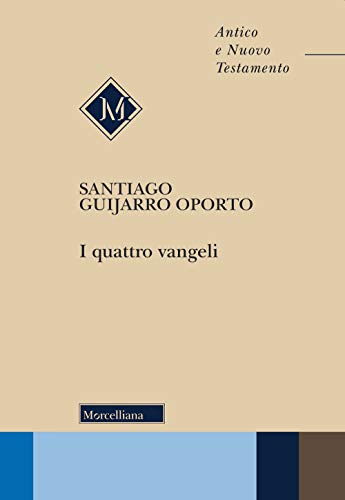 Imagen de portada del libro I quattro vangeli