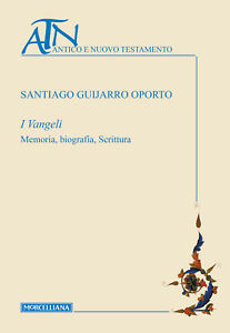 Imagen de portada del libro I vangeli