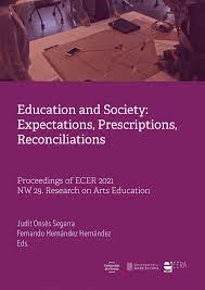 Imagen de portada del libro Education and Society