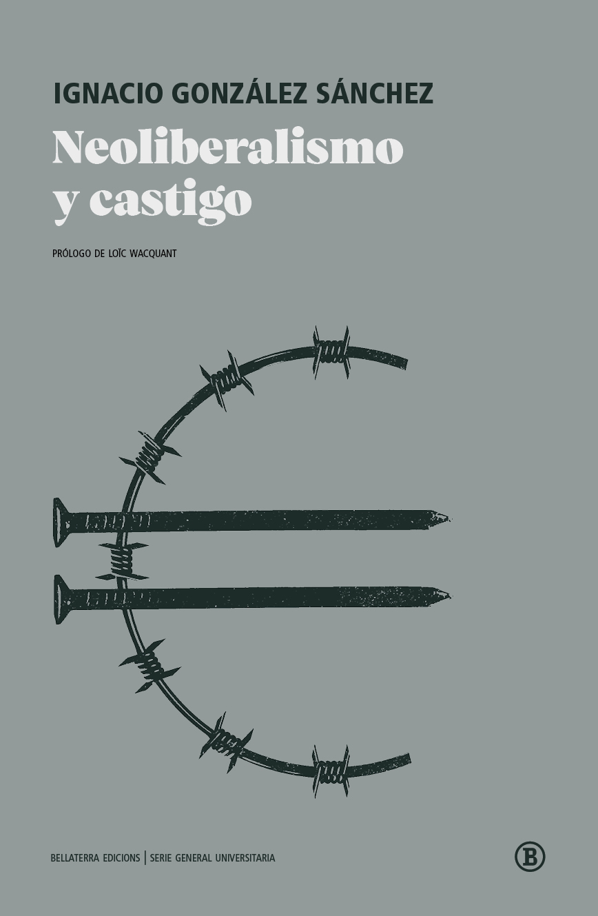 Imagen de portada del libro Neoliberalismo y castigo