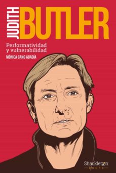 Imagen de portada del libro Judith Butler