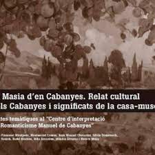 Imagen de portada del libro La Masia d'en Cabanyes