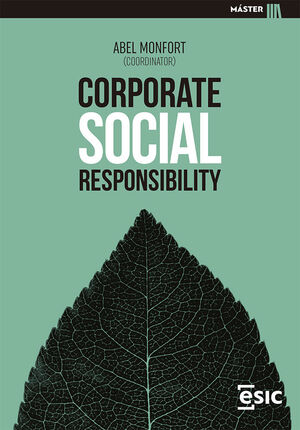 Imagen de portada del libro Corporate Social Responsability