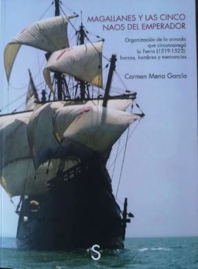 Imagen de portada del libro Magallanes y las cinco naos del emperador