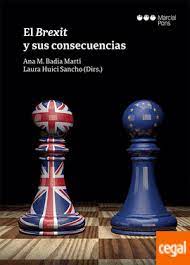 Imagen de portada del libro El Brexit y sus consecuencias