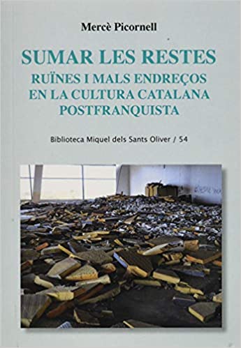 Imagen de portada del libro Sumar les restes