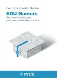 Imagen de portada del libro Edu-Gamers