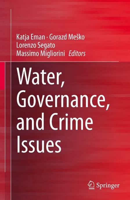 Imagen de portada del libro Water, Governance, and Crime Issues