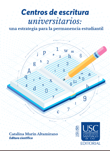 Imagen de portada del libro Centros de escritura universitarios