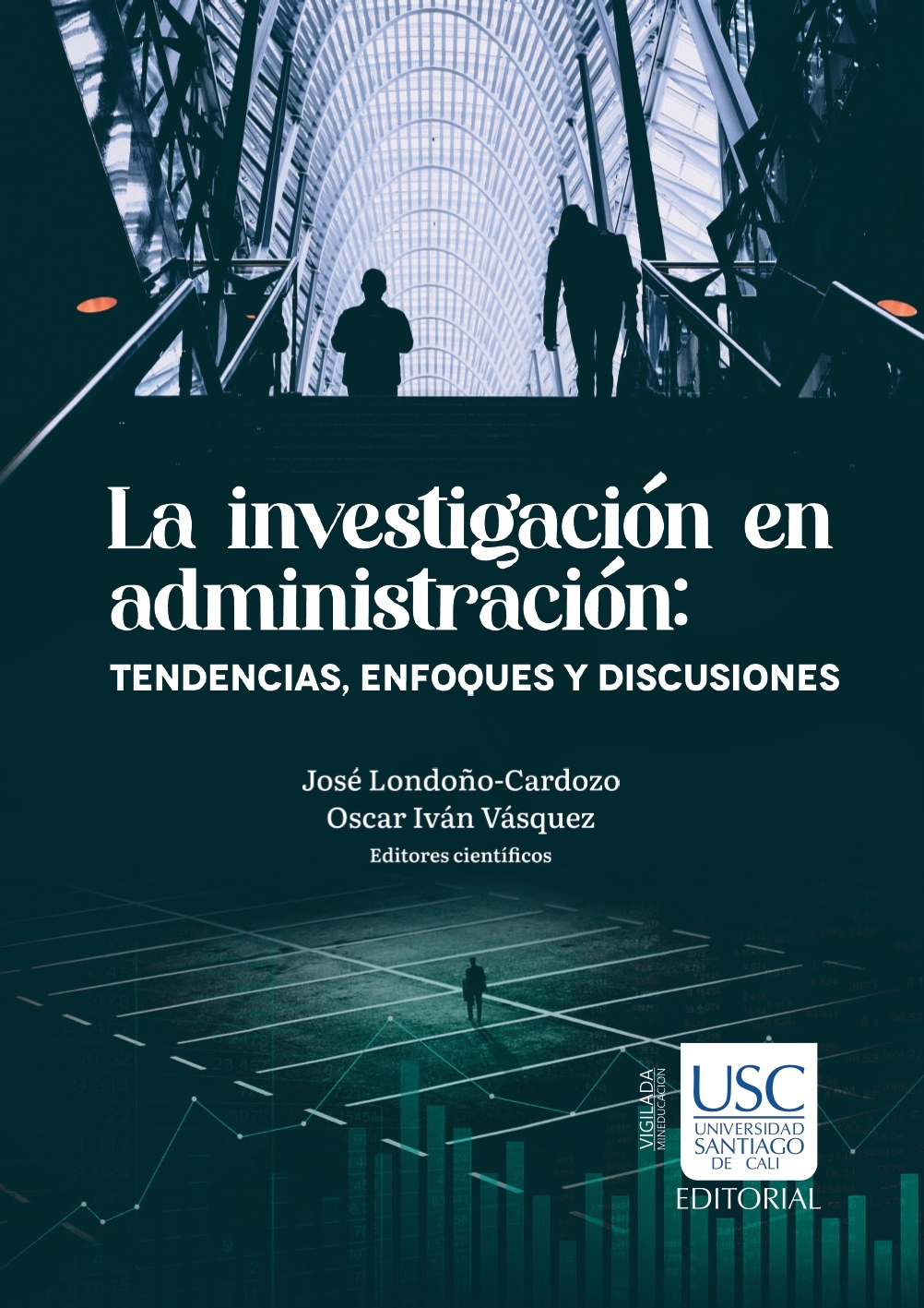 Imagen de portada del libro La investigación en Administración