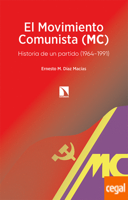 Imagen de portada del libro El Movimiento Comunista