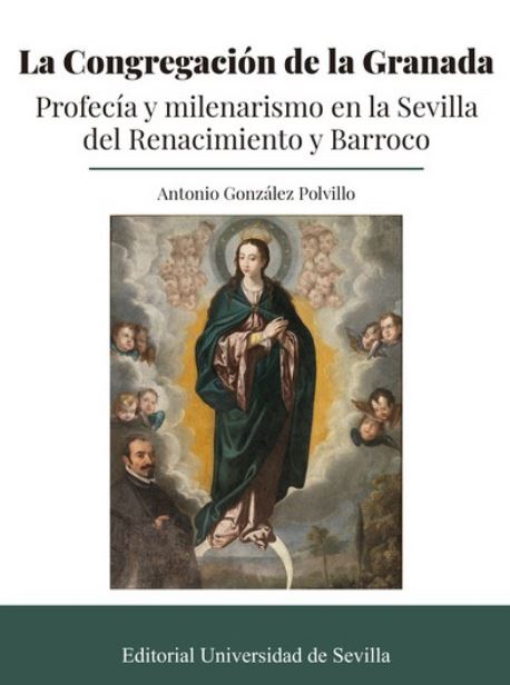 Imagen de portada del libro La Congregación de la Granada