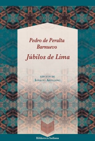 Imagen de portada del libro Júbilos de Lima