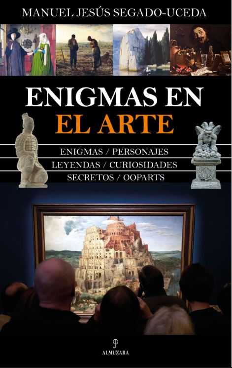Imagen de portada del libro Enigmas en el arte