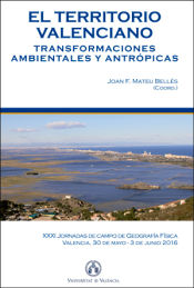 Imagen de portada del libro El territorio valenciano