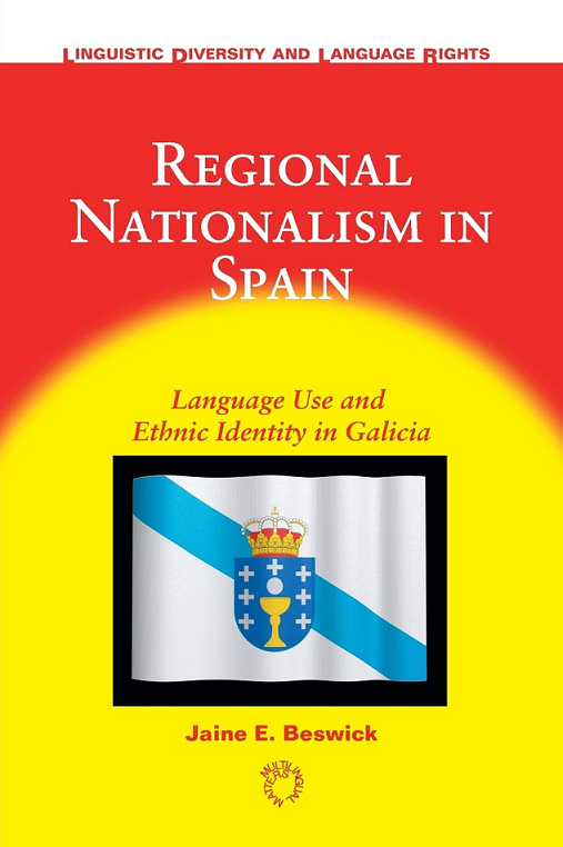 Imagen de portada del libro Regional nationalism in Spain