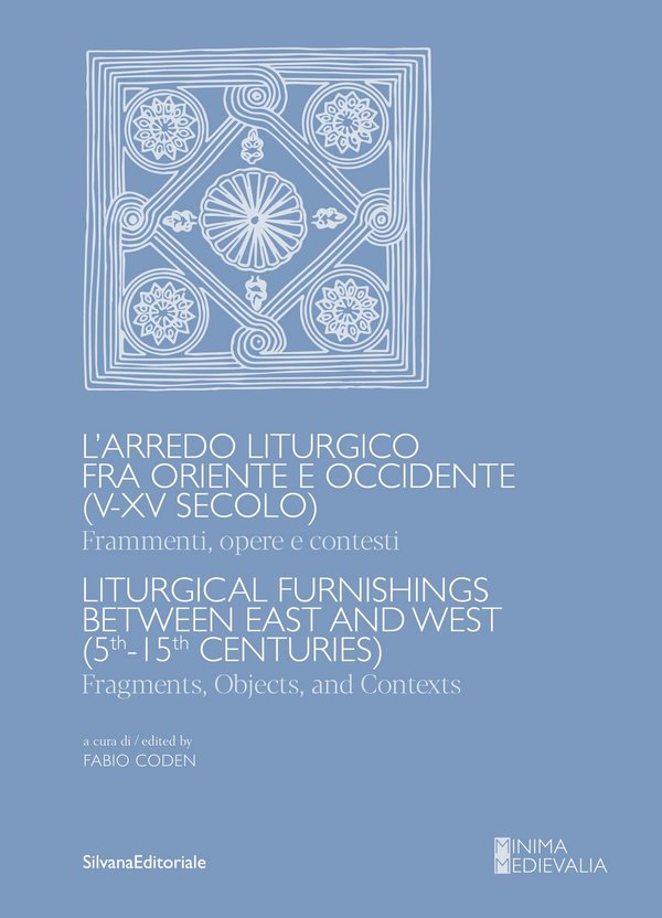 Imagen de portada del libro L'arredo liturgico fra Oriente e Occidente (V-XV secolo)