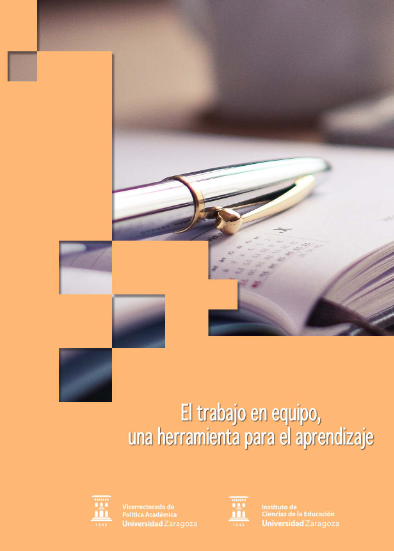 Imagen de portada del libro El trabajo en equipo, una herramienta para el aprendizaje