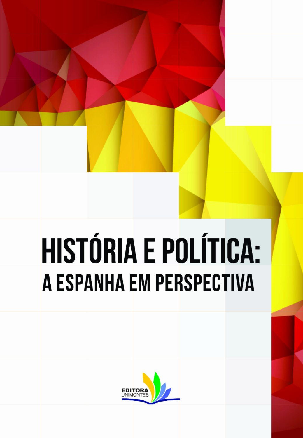 Imagen de portada del libro História e Política