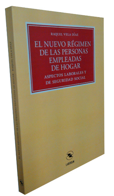 Imagen de portada del libro El nuevo Régimen de las Personas Empleadas de Hogar