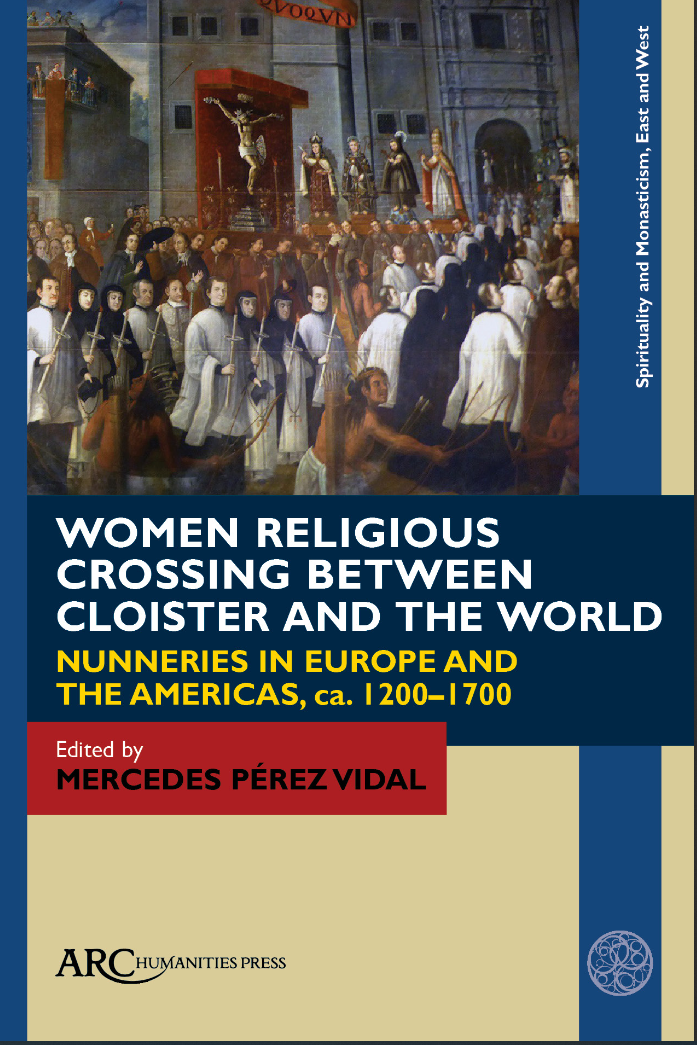 Imagen de portada del libro Women Religious Crossing between Cloister and the World