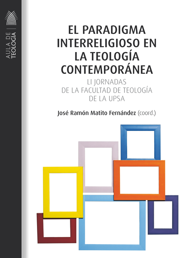 Imagen de portada del libro El paradigma interreligioso en la teología contemporánea