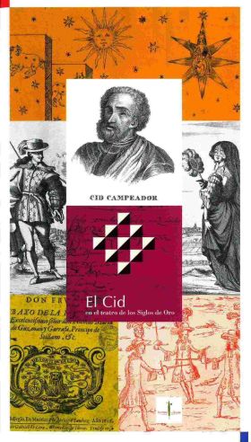 Imagen de portada del libro El Cid en el teatro de los Siglos de Oro