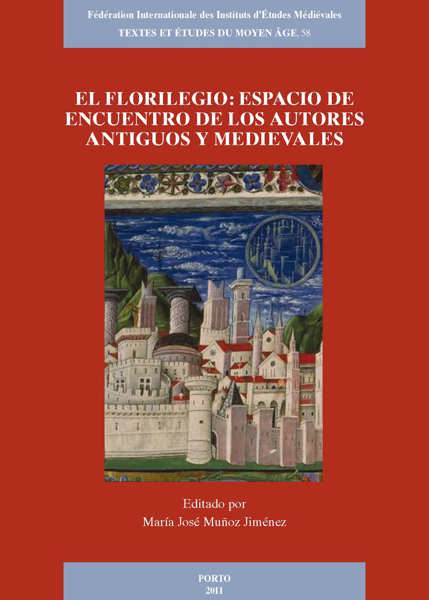 Imagen de portada del libro El florilegio