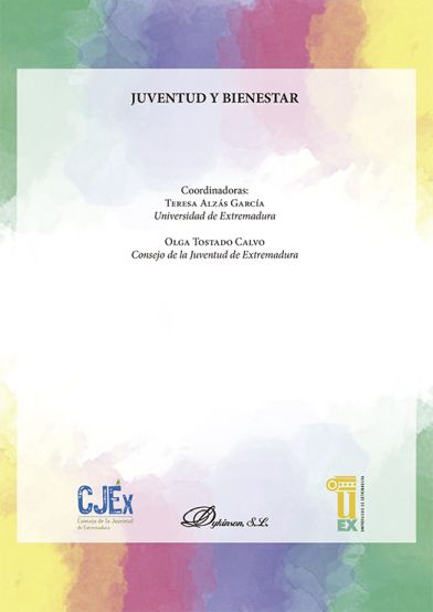 Imagen de portada del libro Juventud y bienestar