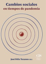 Imagen de portada del libro Cambios sociales en tiempos de pandemia