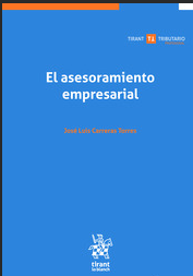 Imagen de portada del libro El asesoramiento empresarial