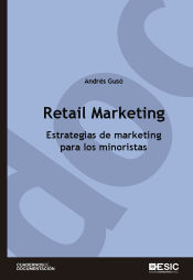 Imagen de portada del libro Retail marketing