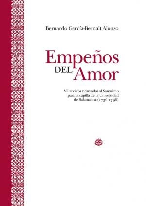 Imagen de portada del libro Empeños del amor