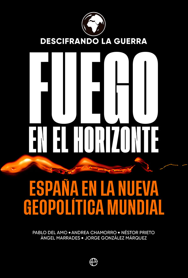 Imagen de portada del libro Fuego en el horizonte