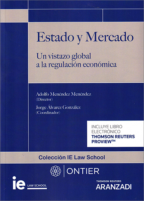 Imagen de portada del libro Estado y mercado