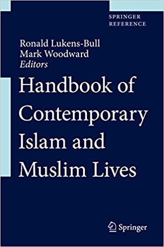 Imagen de portada del libro Handbook of Contemporary Islam and Muslim Lives