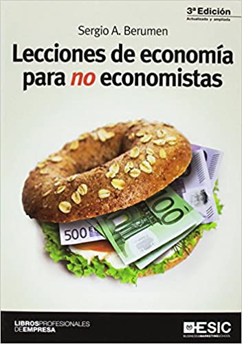 Imagen de portada del libro Lecciones de economía para no economistas