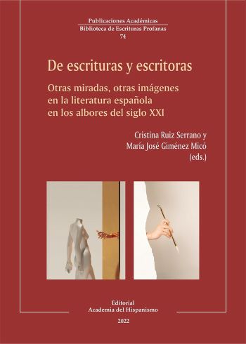 Imagen de portada del libro De escrituras y escritoras