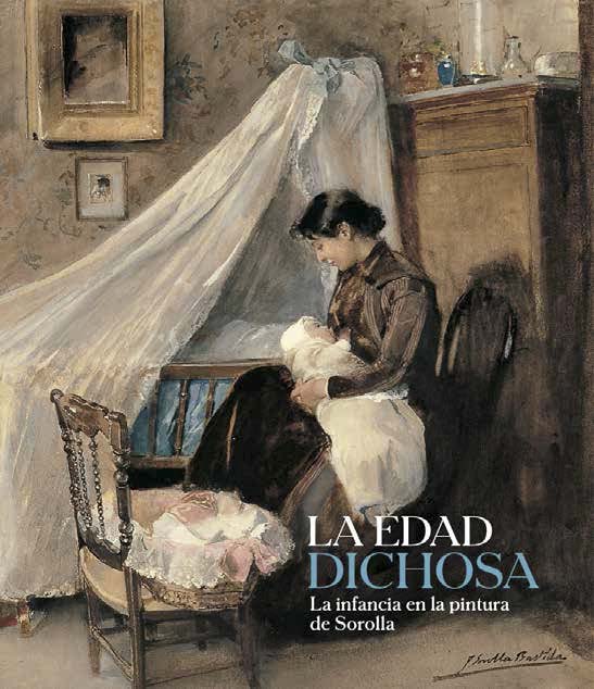 Imagen de portada del libro La edad dichosa