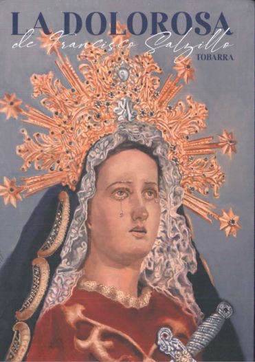 Imagen de portada del libro La Dolorosa de Francisco Salzillo, Tobarra