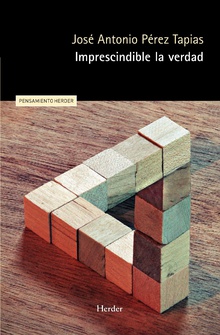 Imagen de portada del libro Imprescindible la verdad