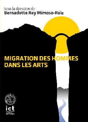 Imagen de portada del libro Migration des hommes dans les arts.