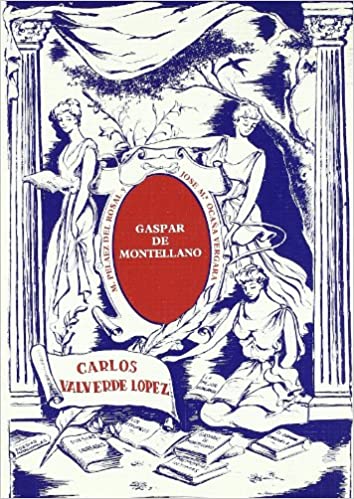 Imagen de portada del libro Gaspar de Montellano