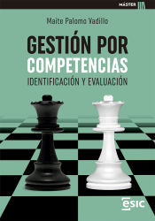 Imagen de portada del libro Gestión por competencias