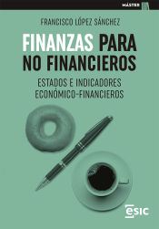 Imagen de portada del libro Finanzas para no financieros