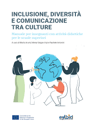 Imagen de portada del libro Inclusione, diversità e comunicazione tra culture