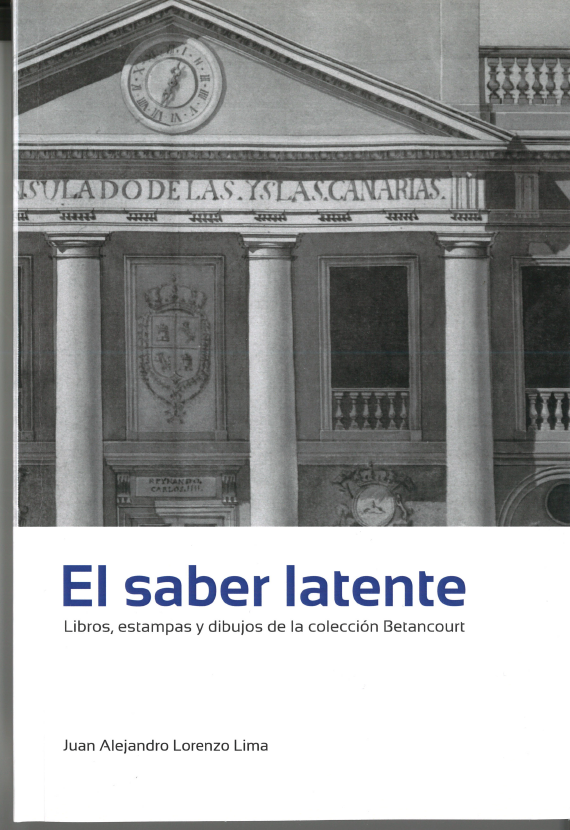 Imagen de portada del libro El saber latente