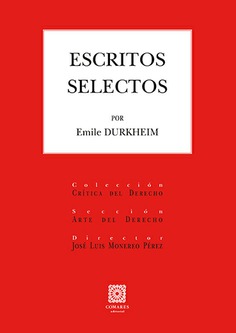 Imagen de portada del libro Escritos selectos