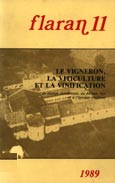 Imagen de portada del libro Le vigneron, la viticulture et la vinification en Europe occidentale au moyen age et à l'epoque moderne : onzièmes Journées Internationales d'Histoire, 8-10 septembre 1989