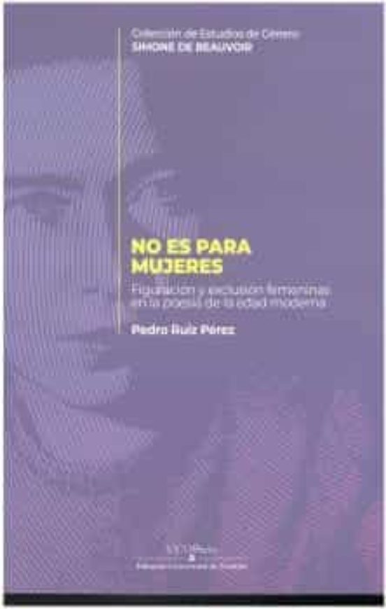 Imagen de portada del libro No es para mujeres
